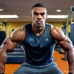 격투기 선수 복귀 사례 - **Image Prompt 1: The Road to Recovery**
    "A determined male boxer, mid-30s, with visible scars a...