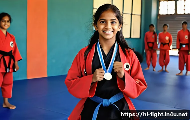 격투기 여성 선수 인터뷰 관련 이미지 2