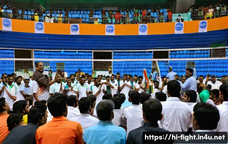 격투기 경기장 매너 관련 이미지 2